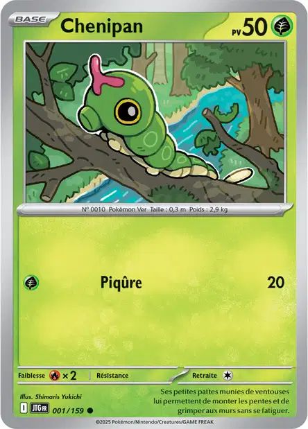 001/159 - Chenipan
