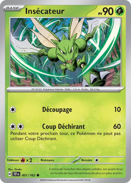 001/162 - Insecateur