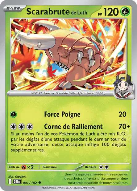 001/182 - Scarabrute de Luth