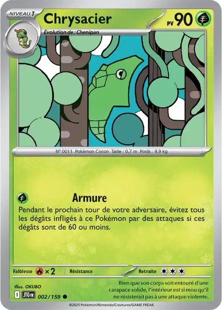 002/159 - Chrysacier
