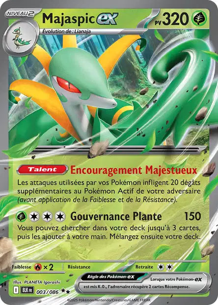 003/086 - Majaspic EX