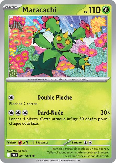 003/091 - Maracachi