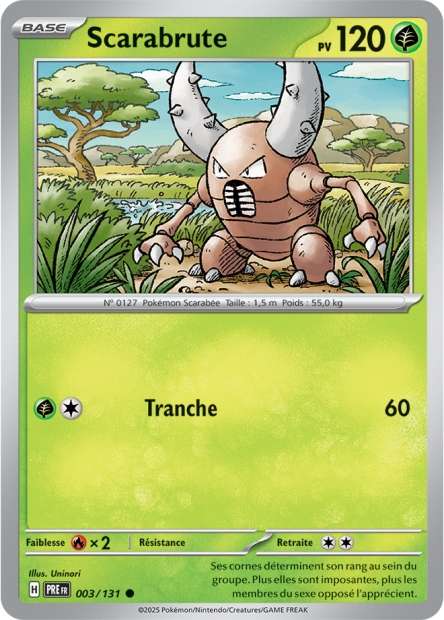 003/131 - Scarabrute