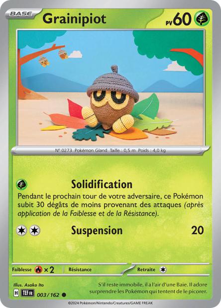 003/162 - Grainipiot
