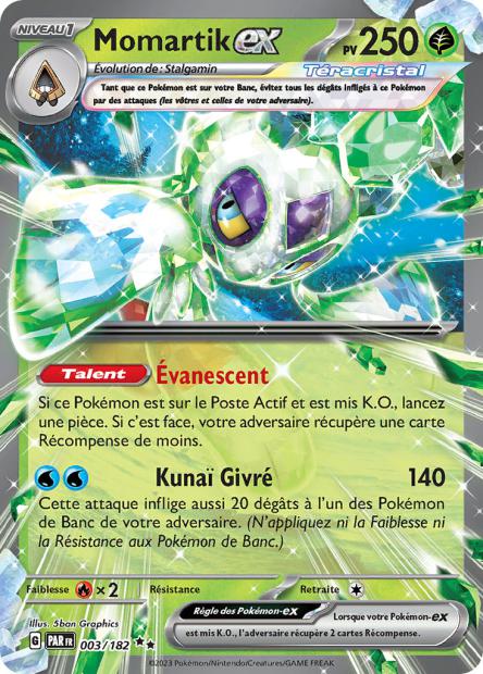 003/182 - Momartik EX