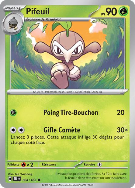004/162 - Pifeuil