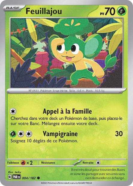 004/182 - Feuillajou