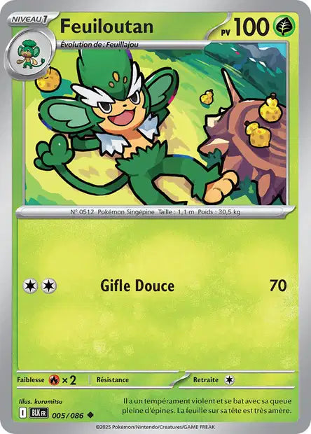 005/086 - Feuiloutan
