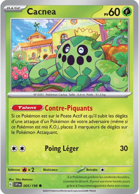 005/198 - Cacnea