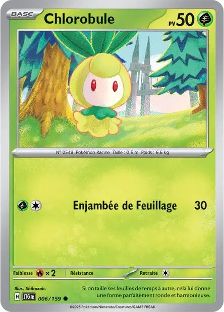 006/159 - Chlorobule