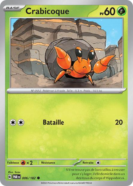 006/182 - Crabicoque