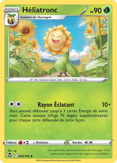 006/195 - Héliatronc