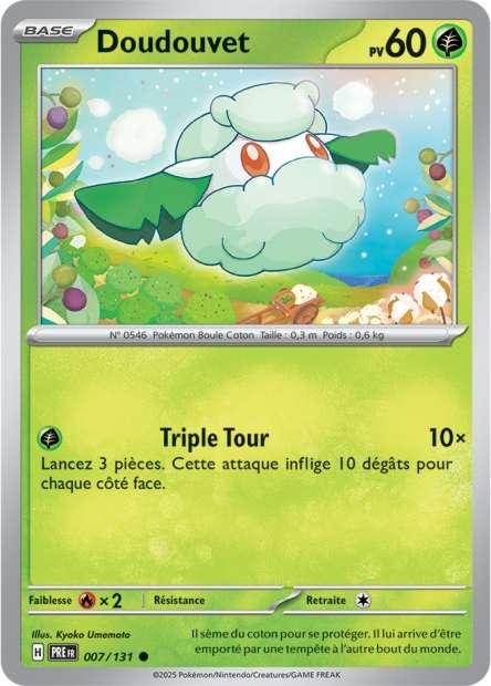 007/131 - Doudouvet