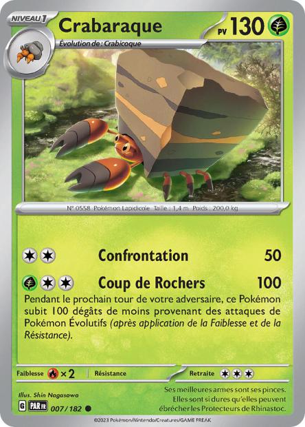 007/182 - Crabaraque