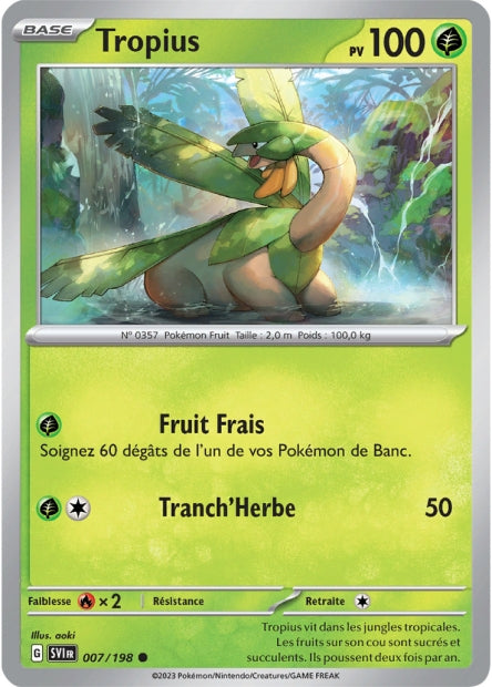 007/198 - Tropius