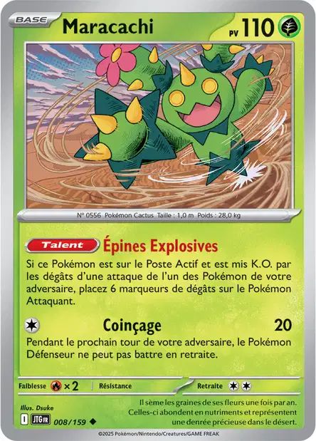 008/159 - Maracachi