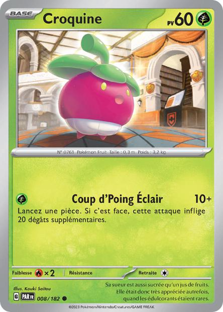 008/182 - Croquine