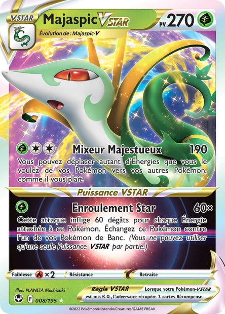 008/195 - Majaspic VSTAR
