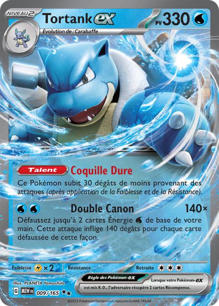009/165 - Tortank EX