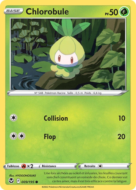 009/195 - Chlorobule