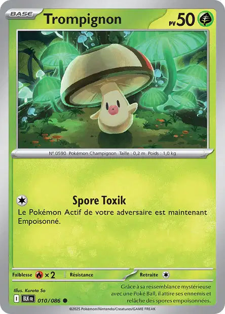 010/086 - Trompignon