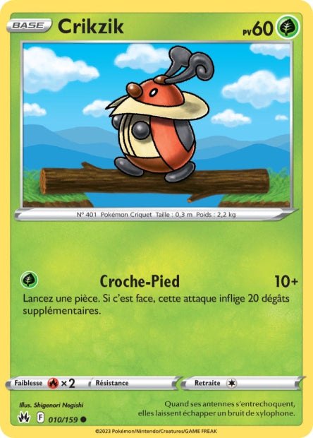 010/159 - Crikzik