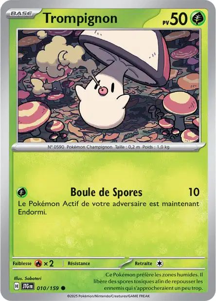 010/159 - Trompignon