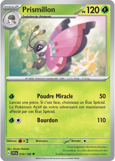 010/198 - Prismillon