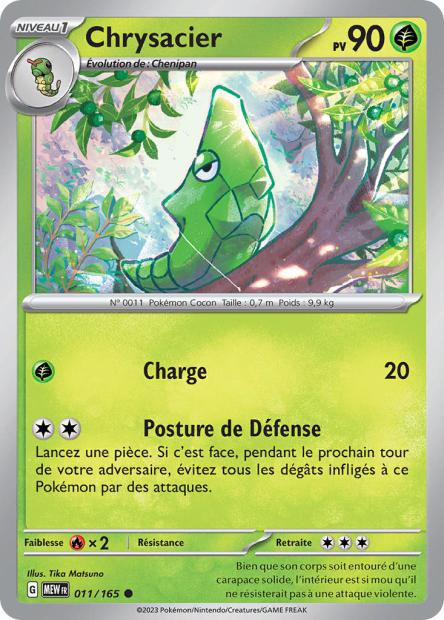 011/165 - Chrysacier
