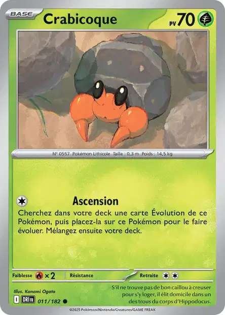 011/182 - Crabicoque