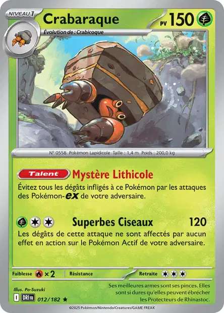 012/182 - Crabaraque
