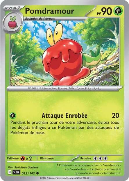 013/142 - Pomdramour