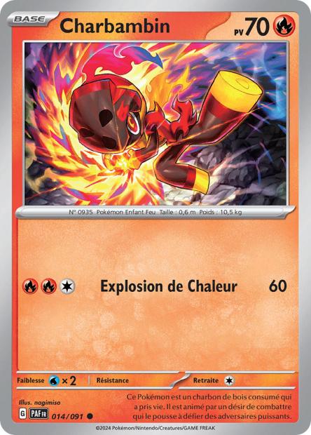014/091 - Charbambin