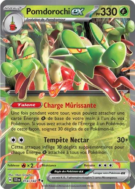 014/142 - Pomdorochi EX