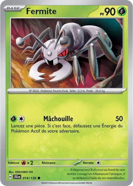014/159 - Fermite