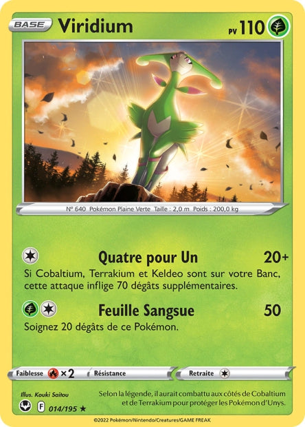 014/195 - Viridium