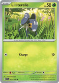 015/142 - Lilliterelle