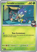 015/182 - Larvadar de la Team Rocket