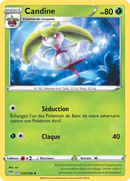 015/189 - Candine