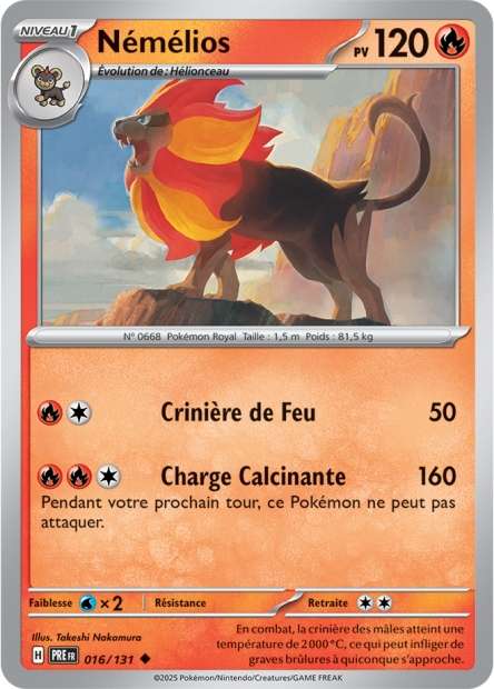 016/131 - Némélios
