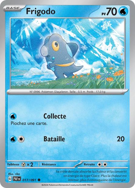 017/091 - Frigodo