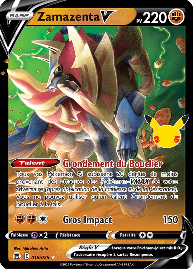 018/025 - Zamazenta V