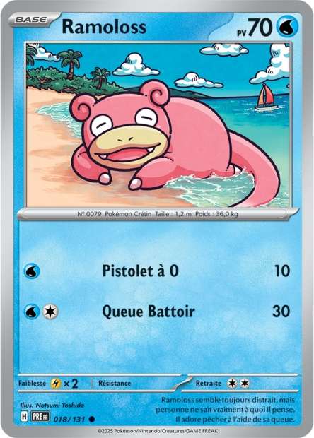 018/131 - Ramoloss