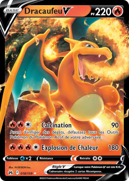 018/159 - Dracaufeu V