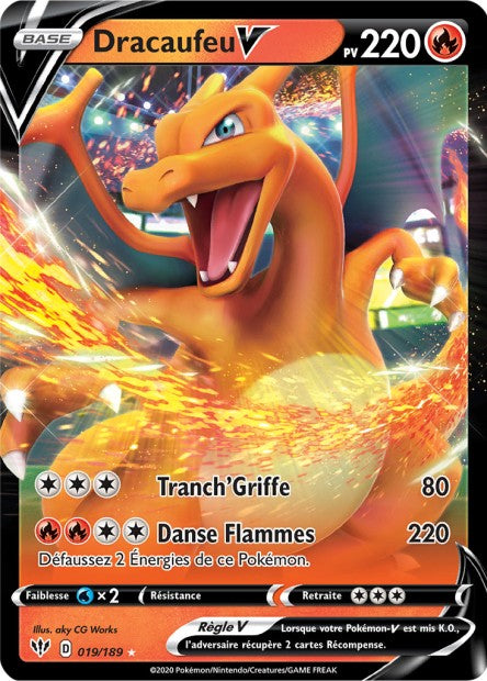 019/189 - Dracaufeu V
