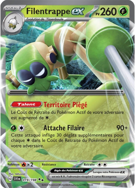 019/198 - Filentrappe EX