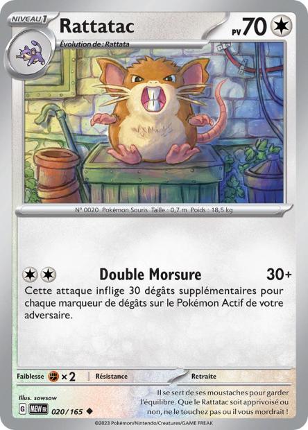 020/165 - Rattatac