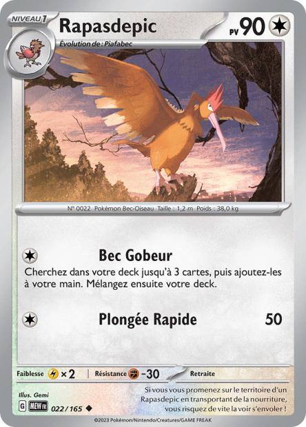 022/165 - Rapasdepic
