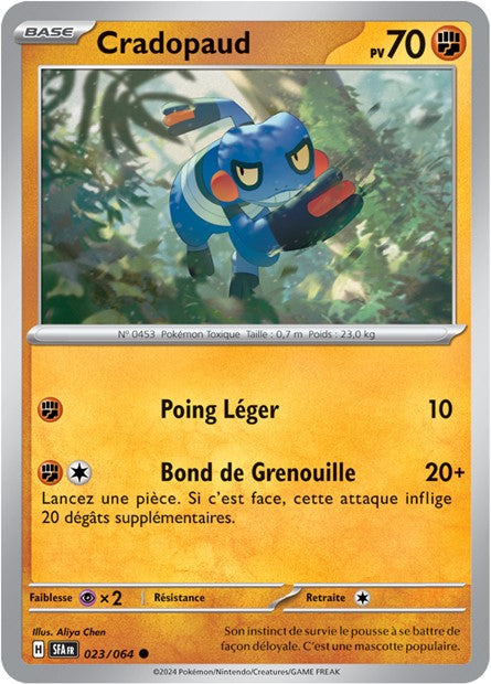 023/064 - Cradopaud