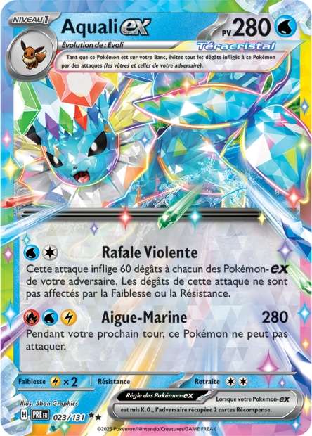 023/131 - Aquali EX